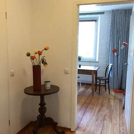 Leben Im Textilviertel_zentral & Ruhig Apartment